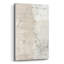  'White Surface' by Design Fabrikken Acrylic Glass Wall Art, 12" x 16"