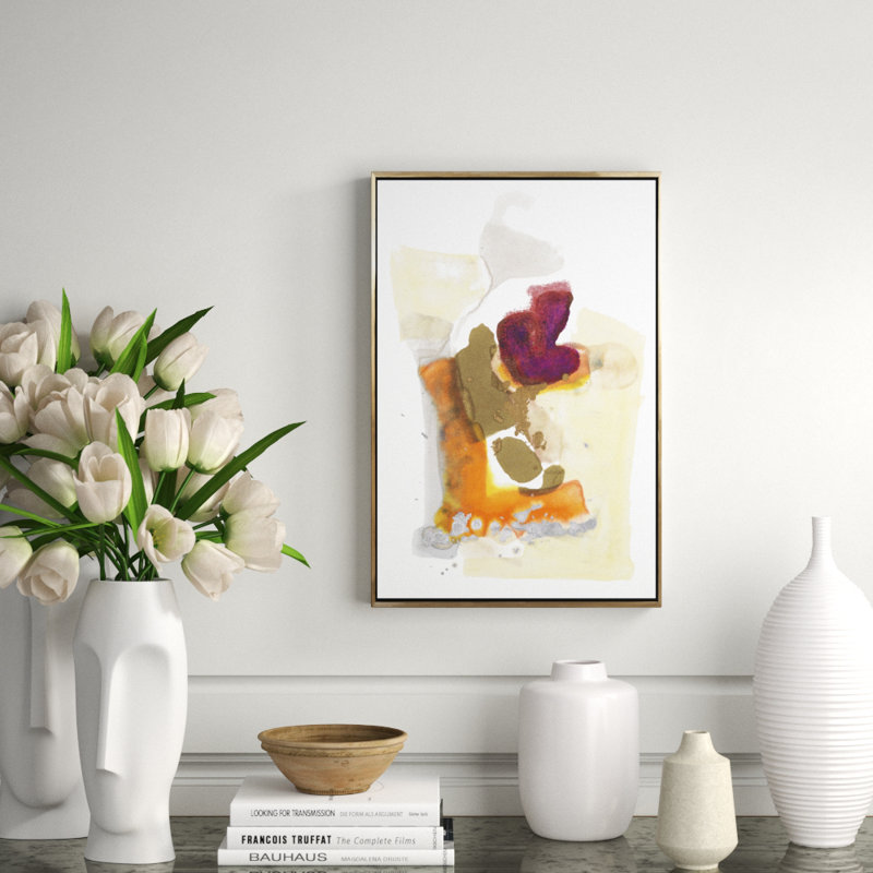 Two Thousand Composition III Painting