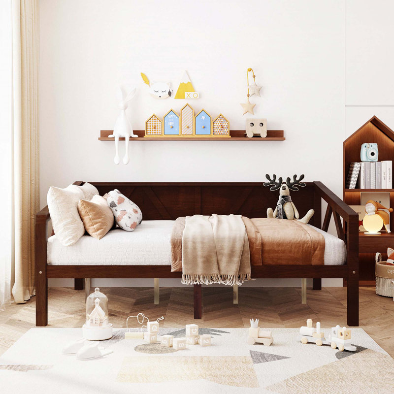 Daybed, Full/Double, Espresso