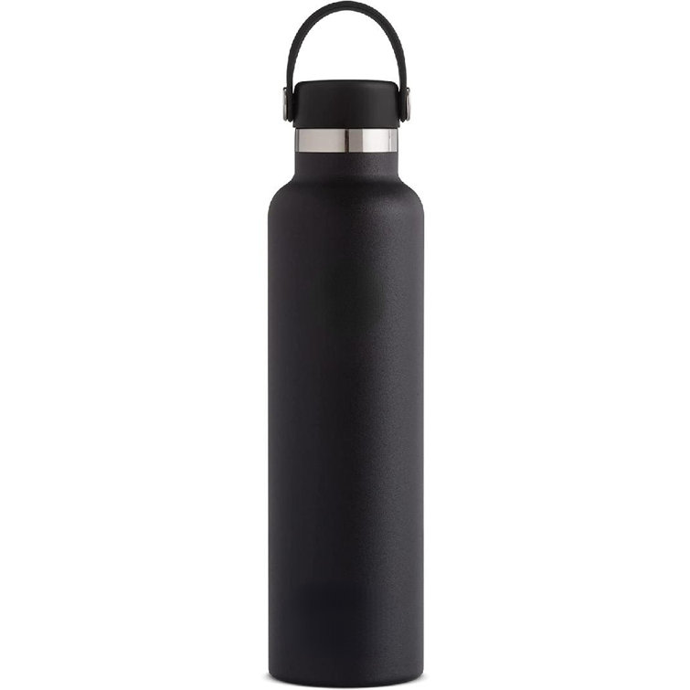 Orchids Aquae 24oz. Insulated Stainless Steel Water Bottle