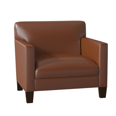 Fauteuil large de 36 po Bleeker