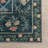  Valley Floral Washable Area Rug-137200843