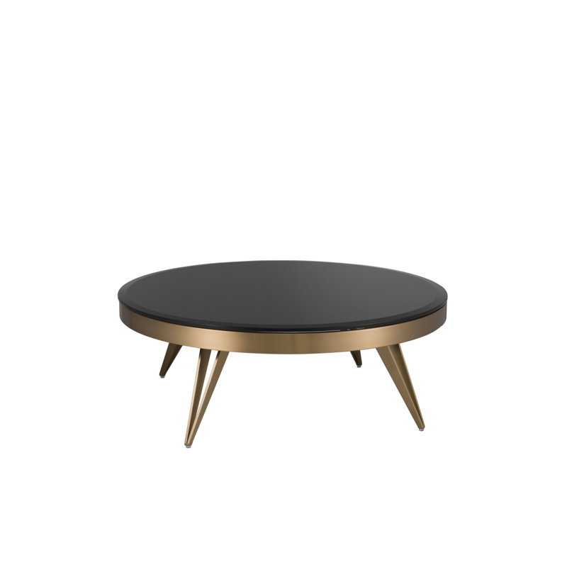 Rocco Glass Coffee Table
