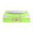 Canasta Aces & Sevens Key Lime Pink Candy Catchall Dish-126232029