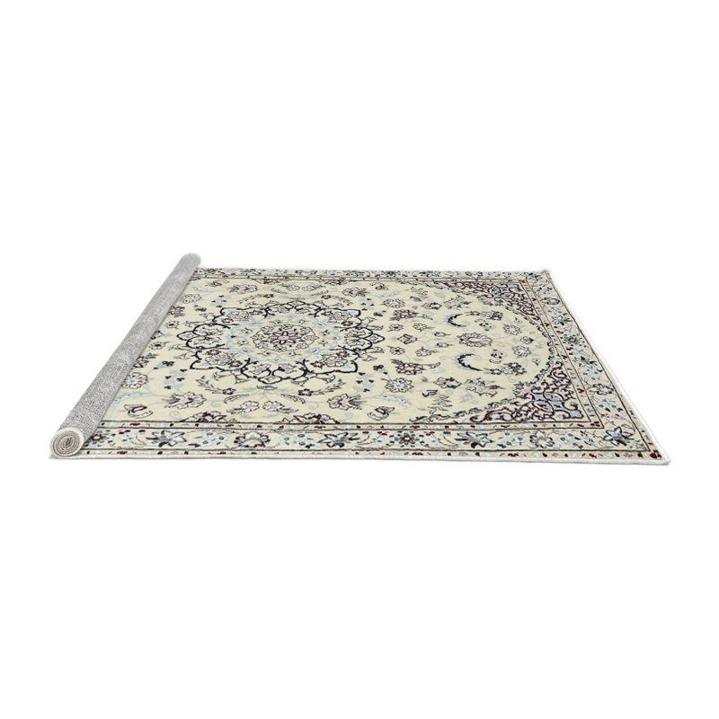 Oriental Indoor Rug, Round 4'