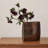 Laval Cast Aluminum Vase