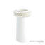 Spike Cylinder Vase-White-Sm-762394822