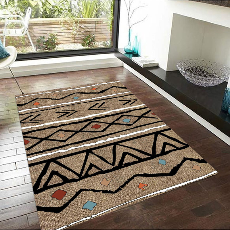 SIMAO living room rug, Rectangle 120 x 180 cm