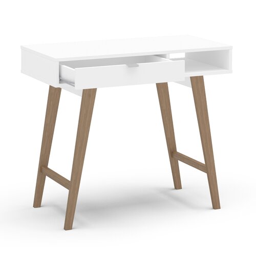 Wayfair | Light Wood Desks You'll Love in 2024