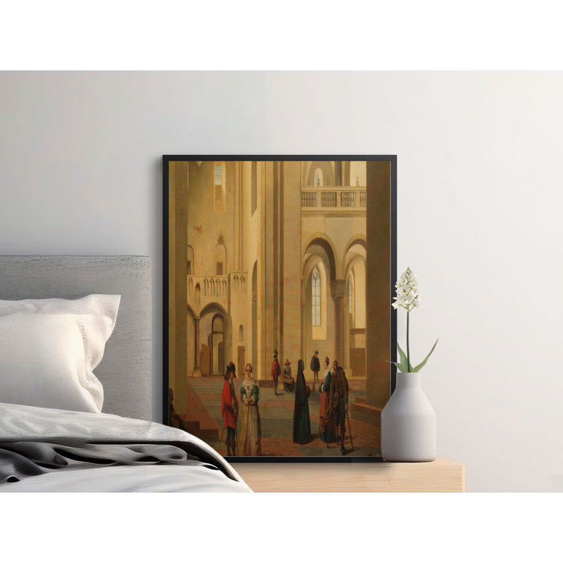Stowers No Frame Print, 12x18