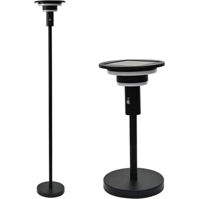 54.5'' Outdoor Floor Lamp