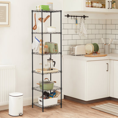 Amarillo Shelving Unit