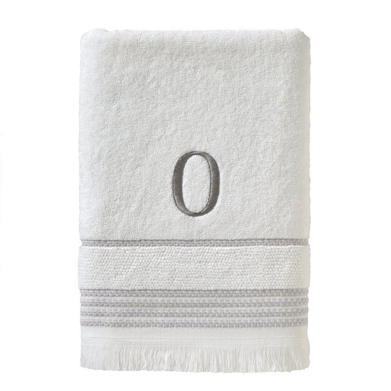 Adeana Cotton Plush Bath Towel, O