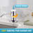 Soap Dispenser For Kitchen Sink In Polished Chrome-103624640