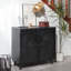 Armoire de rangement à 2 portes