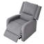 69cm Wide Chenille Lift Assist Standard Recliner with Massager-1195399783