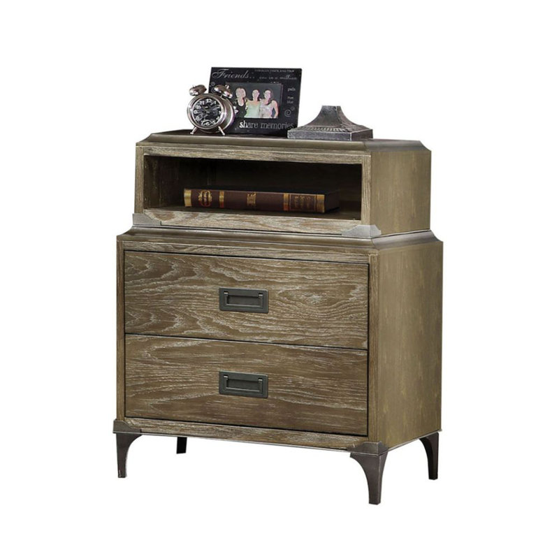 32'' W Nightstand