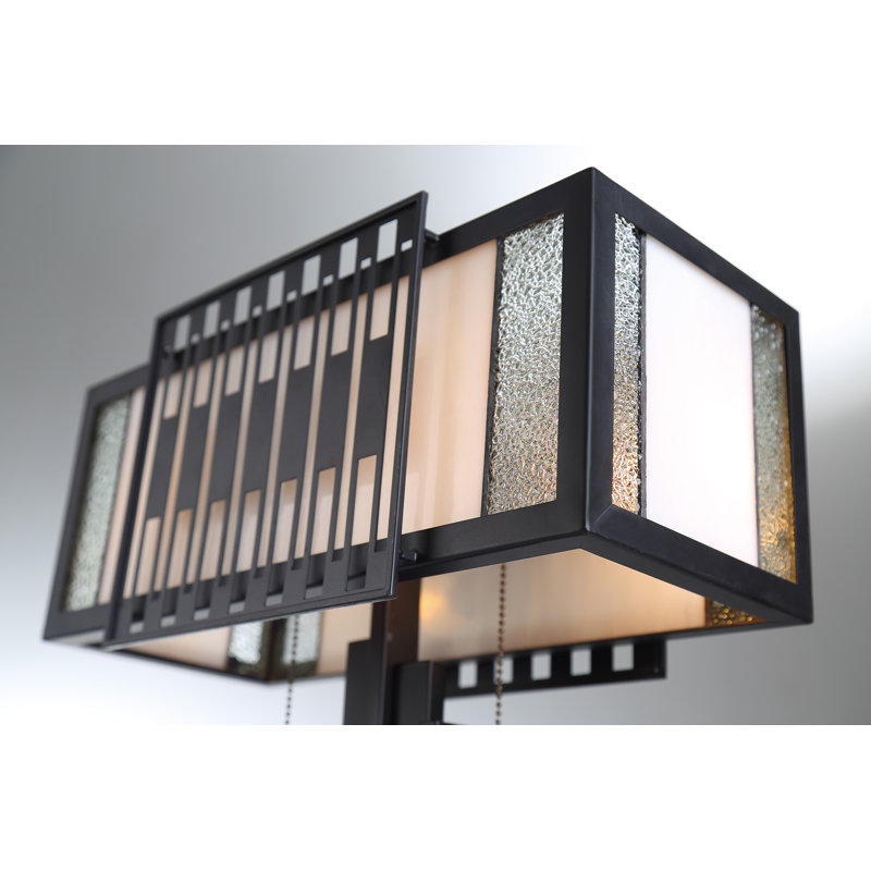 Lampe sur pied 63 po Archbell