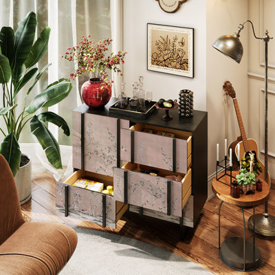 French Simple Style Sideboard