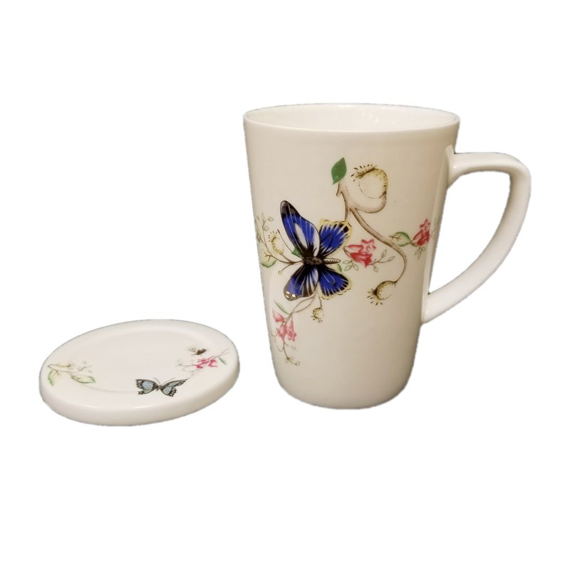 Coppock Porcelain Coffee Mug
