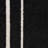 Aubreanna Abstract Machine Woven Chenille Indoor/Outdoor Area Rug in Black-1340088996
