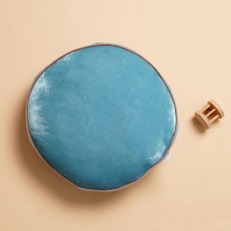 Circular Floor Cushion