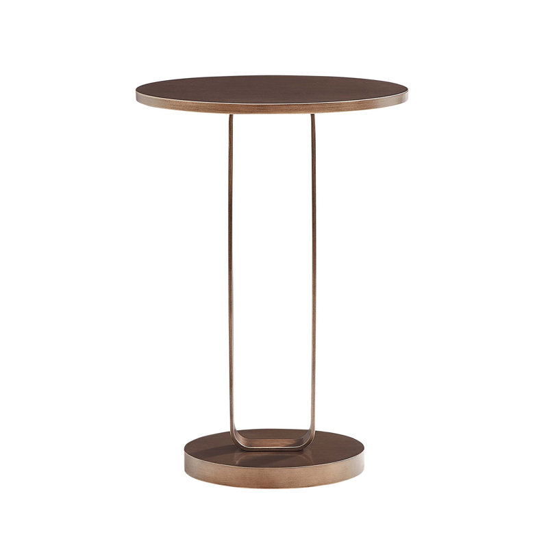 Table de bout ronde