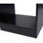 360° Rotating L-Shaped Corner Computer Desk With 3-Tier Storage Shelves, Modern Home Office Workstation, Space-Saving Design