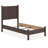 Cadmori Twin Panel Bed-123300400