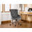 Asilah Velvet Task Chair-748252437