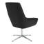 Chaise de réception l 27 po avec structure en métal Minhtri-35743089-35743103