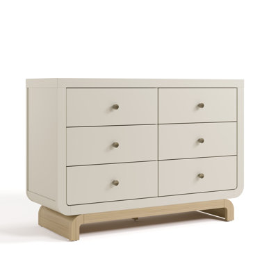 Santorini 6 Drawer Dresser