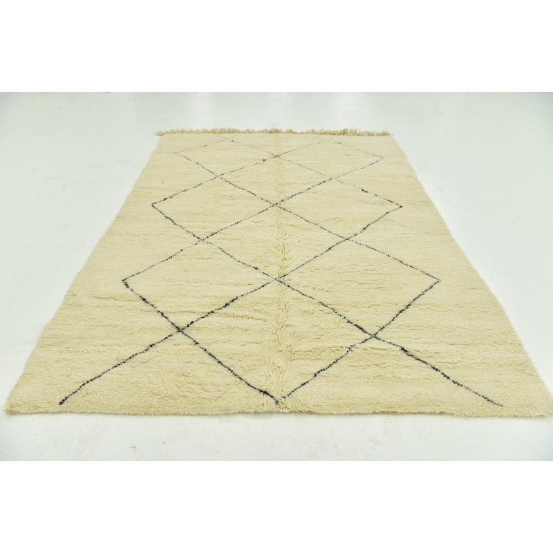 Jared Ivory Rug
