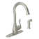 Anabelle Single Handle Kitchen Faucet with Side Spray