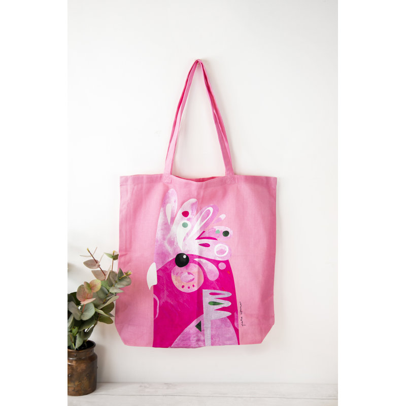 Galah Picnic Tote Bag