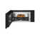 29.88" 1.7 cu ft. 1700 - Watt Convertible Convection Over-The-Range Microwave with Sensor Cooking and Air Frying Capability