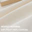 Paire de rideaux semi-transparents avec passe-tringle et passe-tringle-218550409-218550414