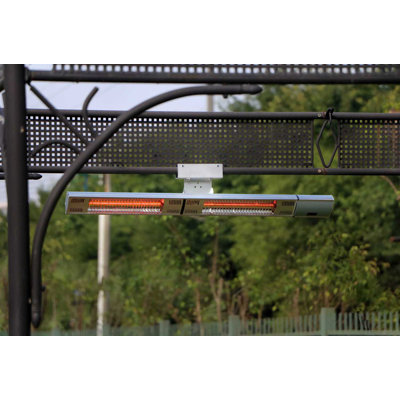 Electric Ceiling Mounted Patio Heater