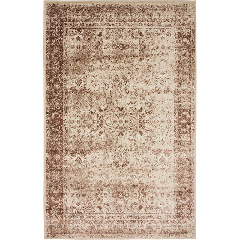 Majestic Oriental Indoor Rug, Rectangle 2' x 3'