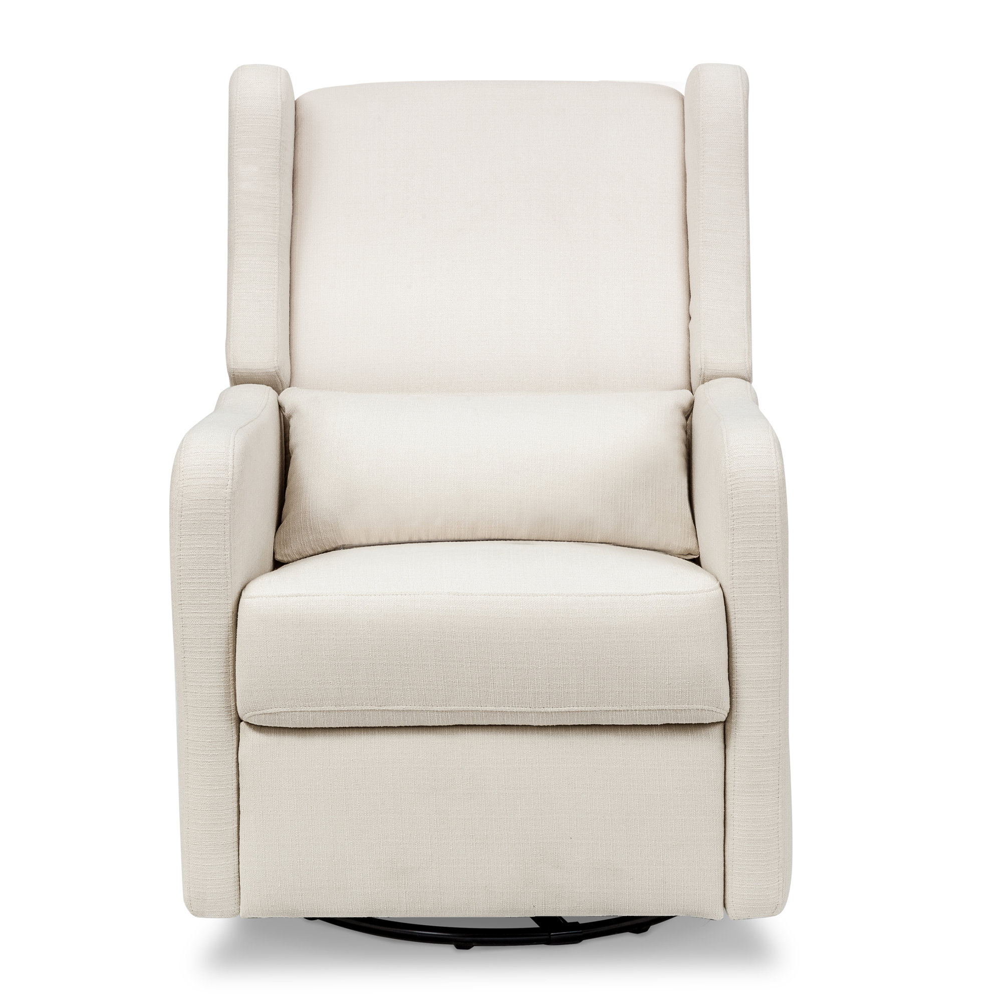 Arlo Recliner and Swivel Glider, Performance Cream Polyester Blend
