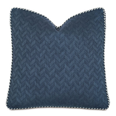 Claire Square Pillow Cover & Insert