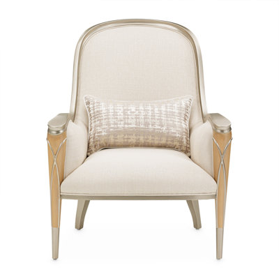 Villa Cherie 31'' Wide Armchair