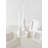 Mother Of Pearl Marble Marble Tabletop Candlestick-81142235