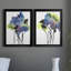 Nature's Bouquet I, reproduction encadrée de qualité supérieure - prête à être accrochée-159214450-159214455