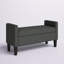 Banc de rangement à couvercle rabattable rembourré-1831063832-1831063833