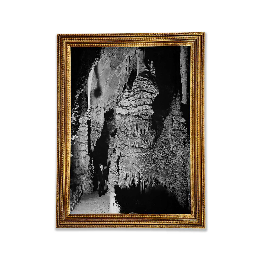 Carlsbad Caverns National Park New Mexico 2 von Ansel Adams