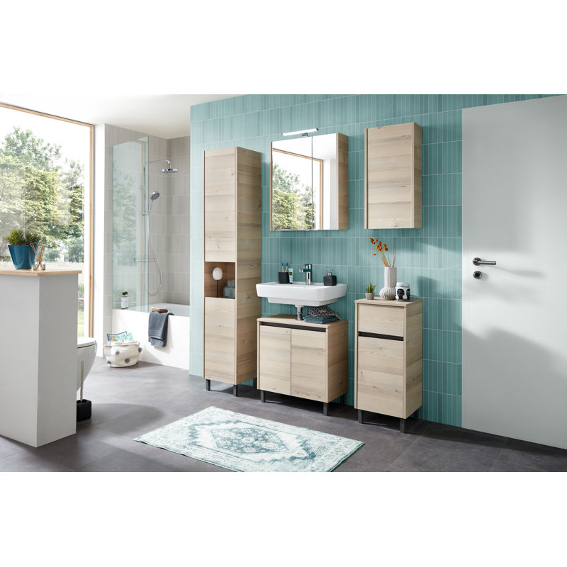 Wall Mounted Required Under Sink Cabinet