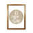 Honey Oak Frame