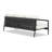Delaine 83.25'' Wide Powder Coated Aluminum Patio Sofa with Cushions-70110074-70110080
