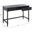 Bureau 2 tiroirs Or bis-2110961403